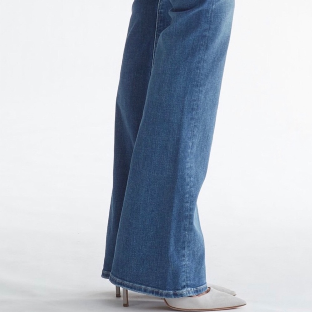 NWT Hudson Drew Midrise Boot cut Jeans - Picture 5 of 13